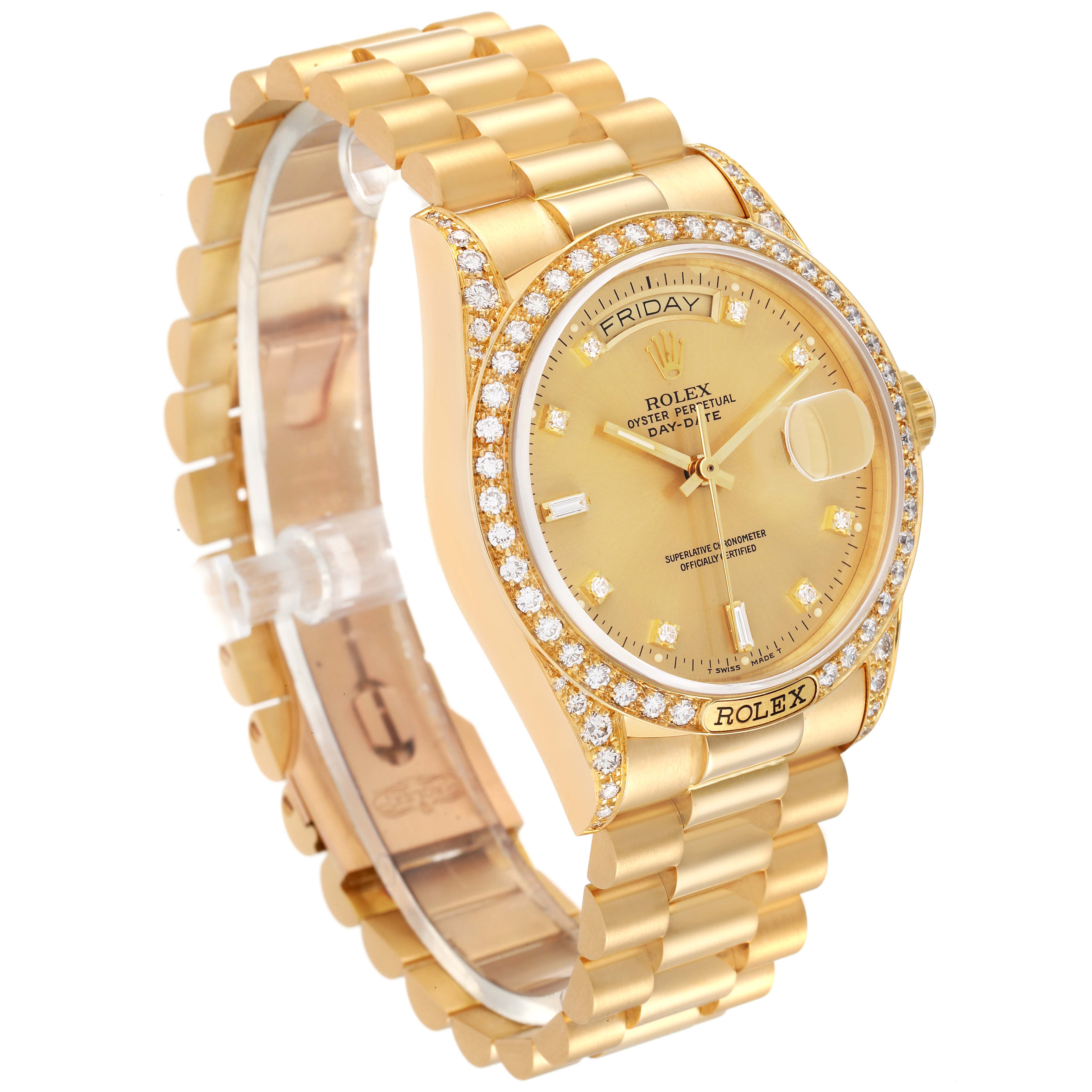 Previously Enjoyed* Rolex Yellow Rolesor Cosmograph Daytona