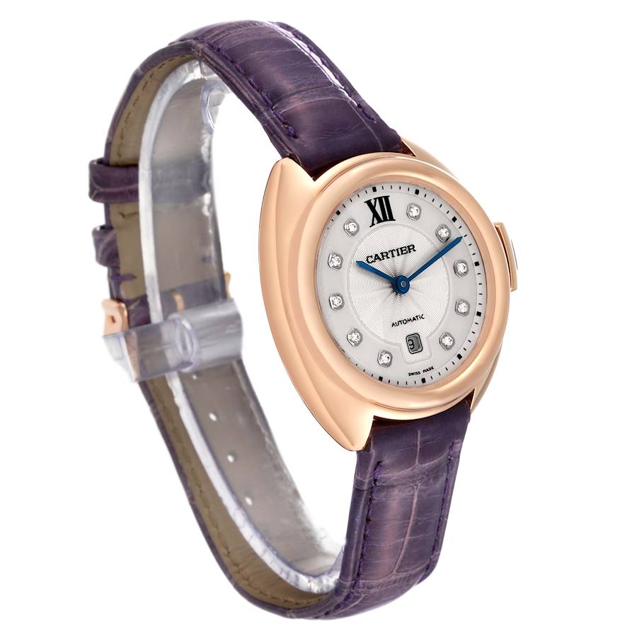 Cle de cartier womens watch best sale