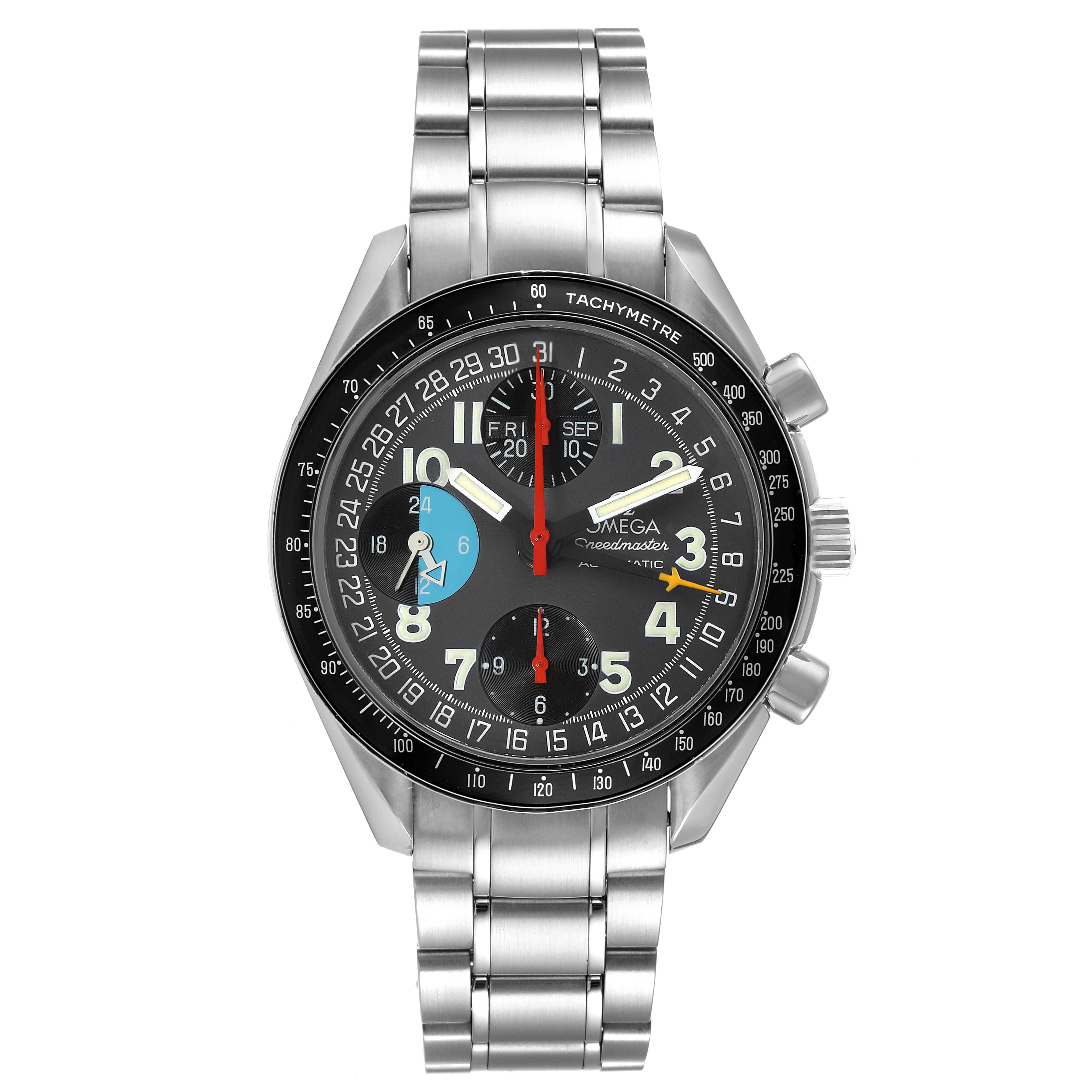 Omega Speedmaster Stainless Steel 3520.53.00 | Stock 47204