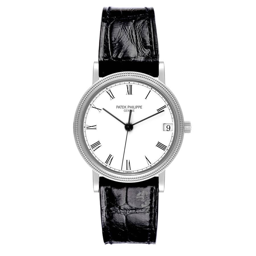 【非売品・未使用】Patek Philippe 手袋　Sサイズ patek-philippe-calatrava-white