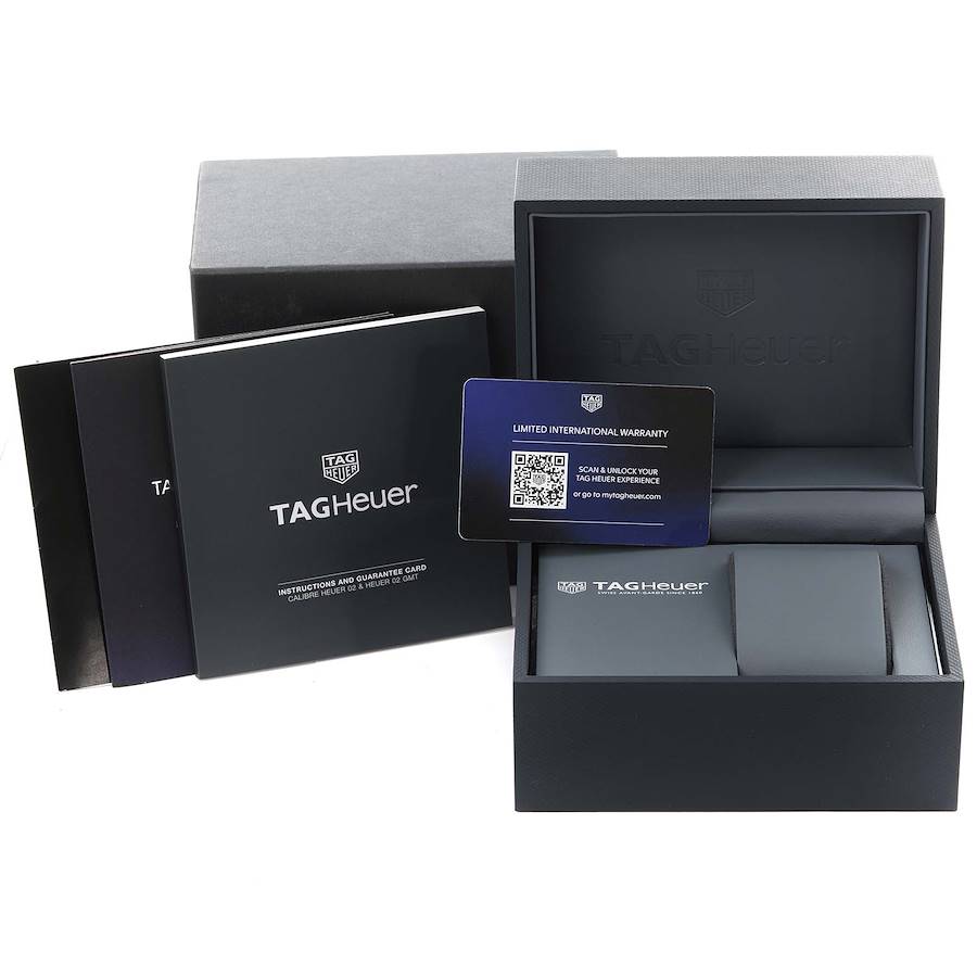 Tag Heuer Carrera Steel and Gold (two tone) CBG2051.FC6426