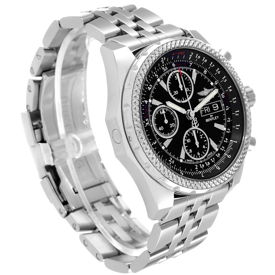 Breitling Bentley Motors GT Special Edition Mens Watch A13362 
