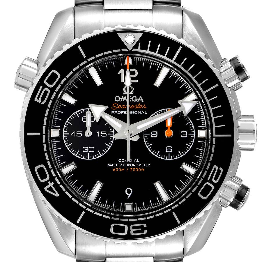 NOT FOR SALE Omega Seamaster Planet Ocean 600M Steel Mens Watch 215.30.46.51.01.001 Box Card PARTIAL PAYMENT SwissWatchExpo