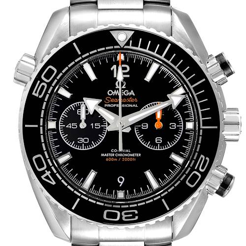 Photo of NOT FOR SALE Omega Seamaster Planet Ocean 600M Steel Mens Watch 215.30.46.51.01.001 Box Card PARTIAL PAYMENT