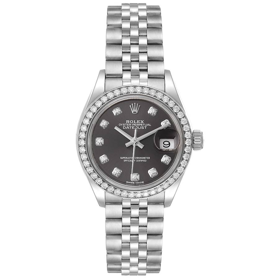 Rolex Datejust Stainless Steel 279384 | Stock 37887