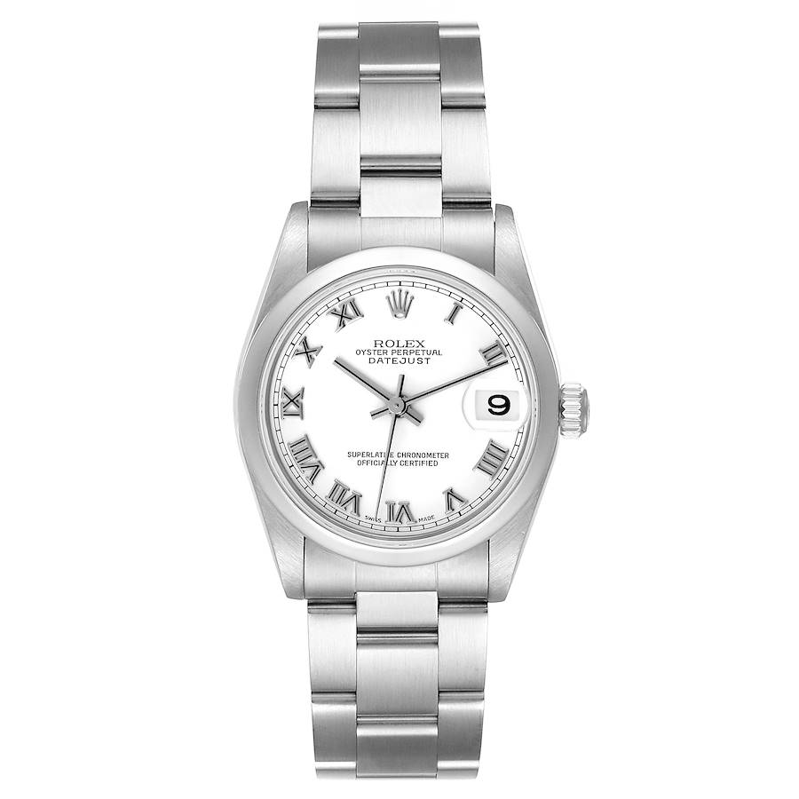 Rolex oyster perpetual datejust 31 online women's