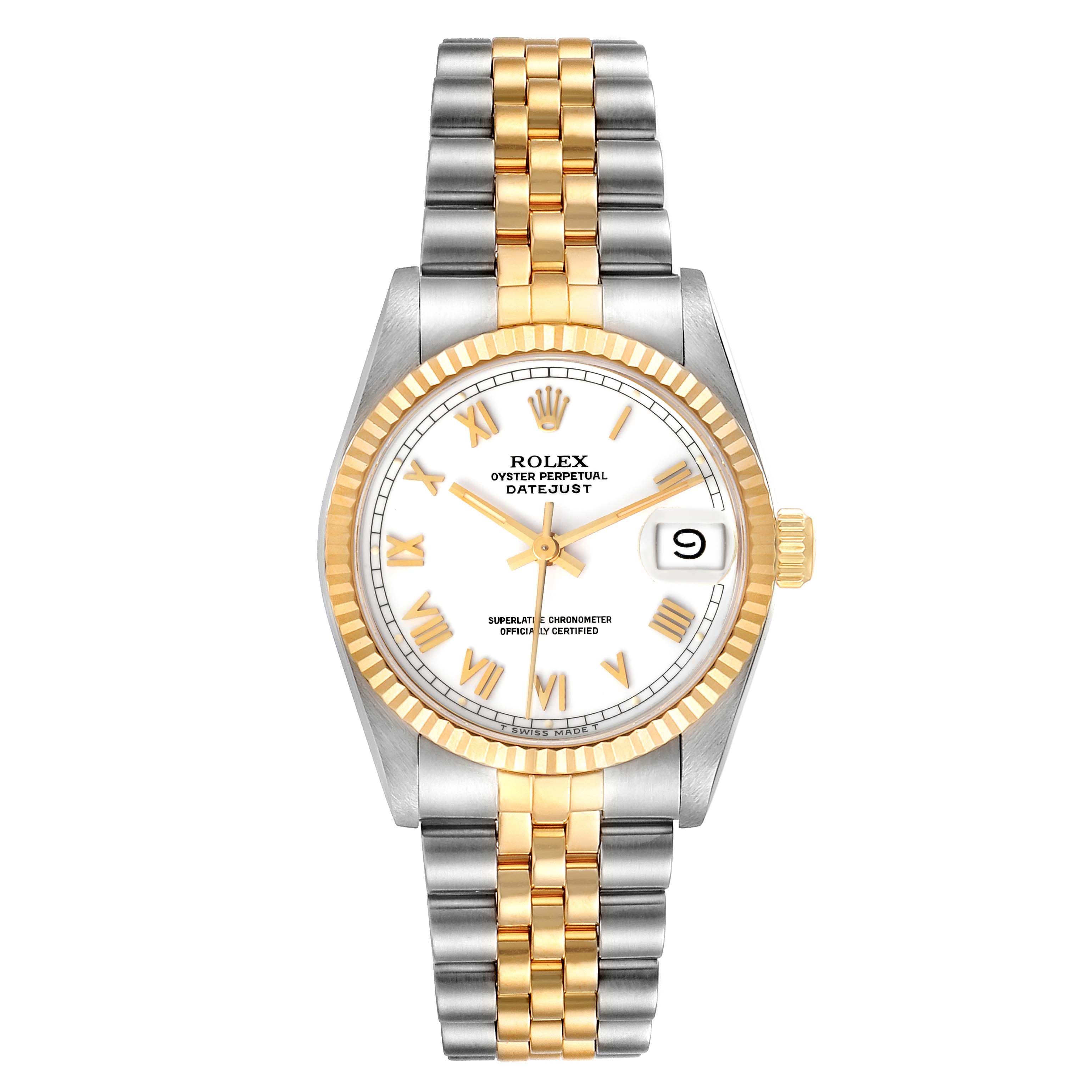 ロレックス リューズ 69173 68273 Rolex Datejust 