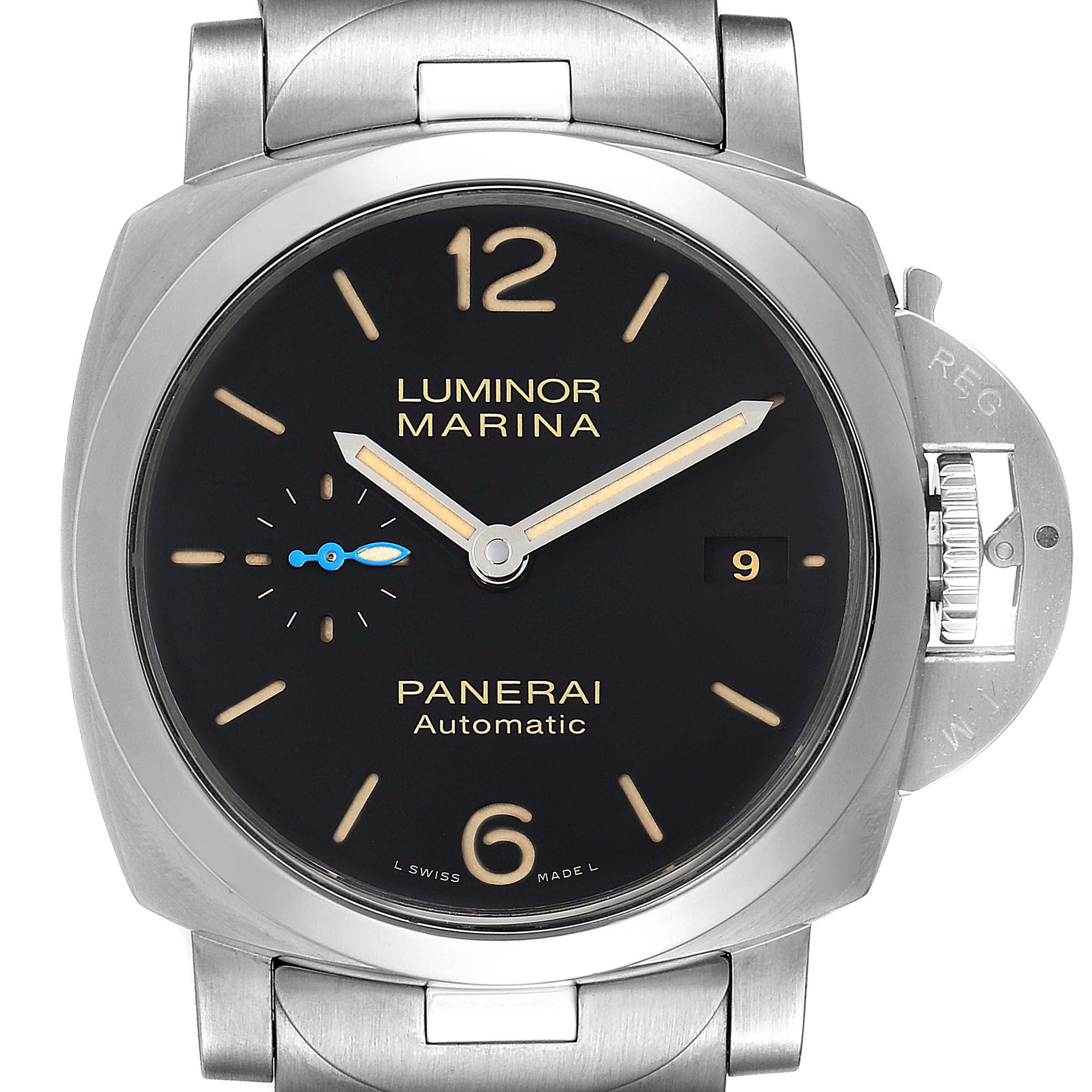 NOT FOR SALE Panerai Luminor Marina 1950 3 Days 42mm Steel