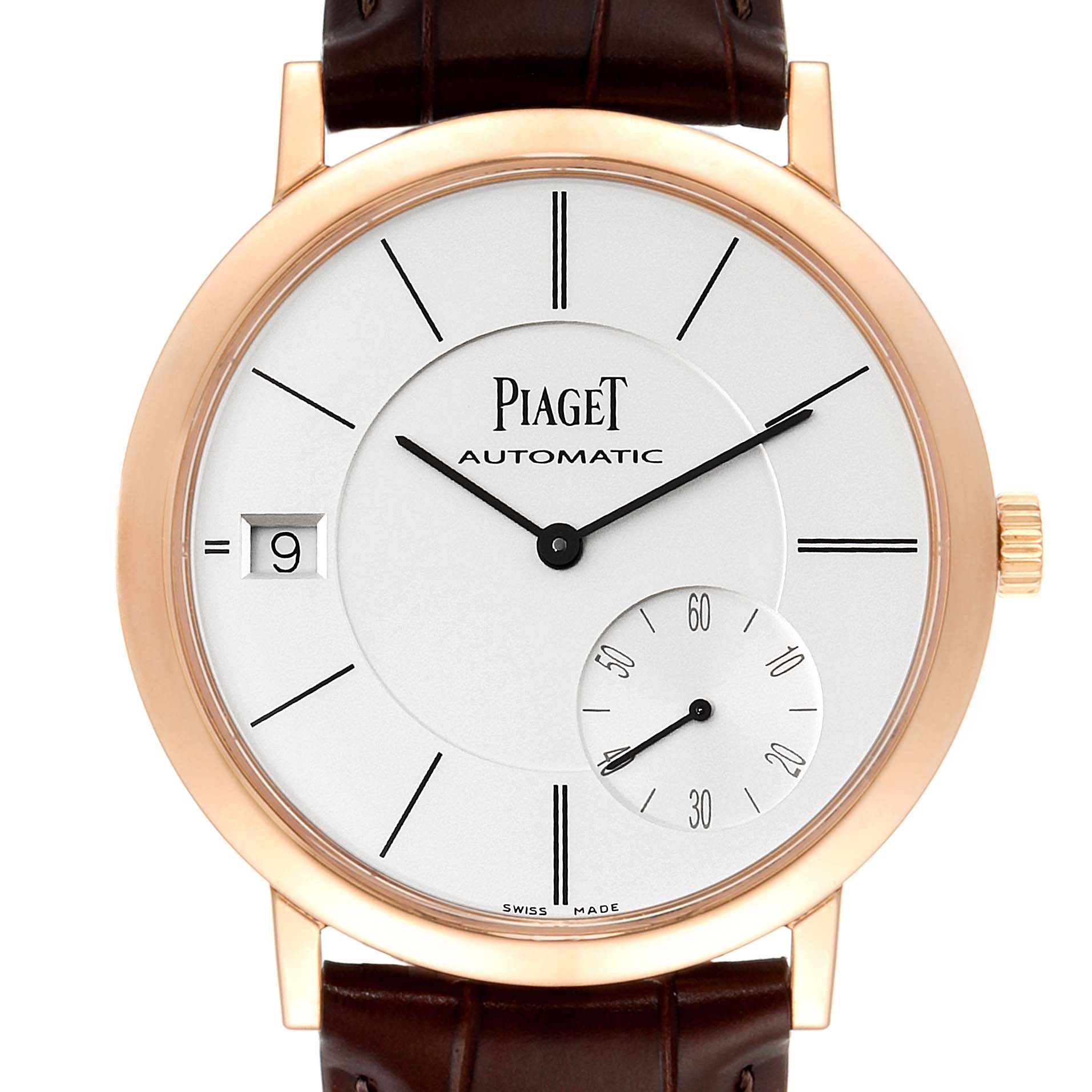 NOT FOR SALE Piaget Altiplano 18K Rose Gold Ultra Thin