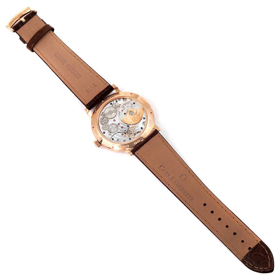 NOT FOR SALE Piaget Altiplano 18K Rose Gold Ultra Thin