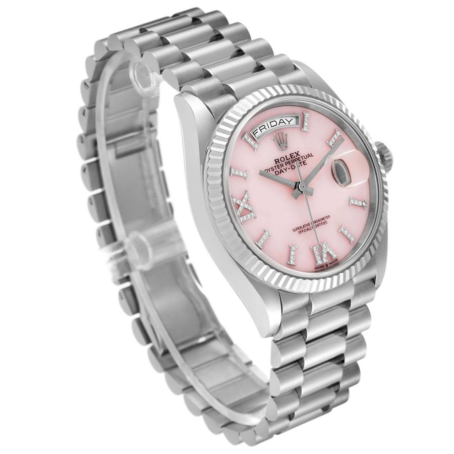 Rolex President White Gold 128239 | Stock 47381 | SwissWatchExpo