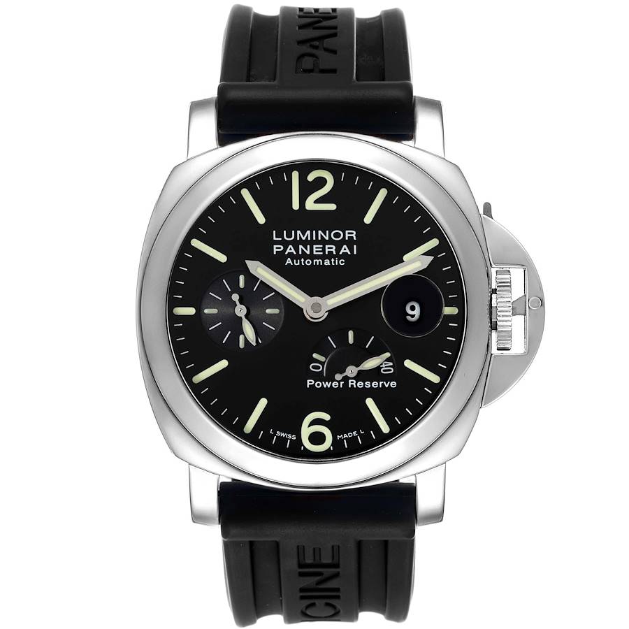 Panerai Luminor Power Reserve Automatic Mens Watch PAM00090