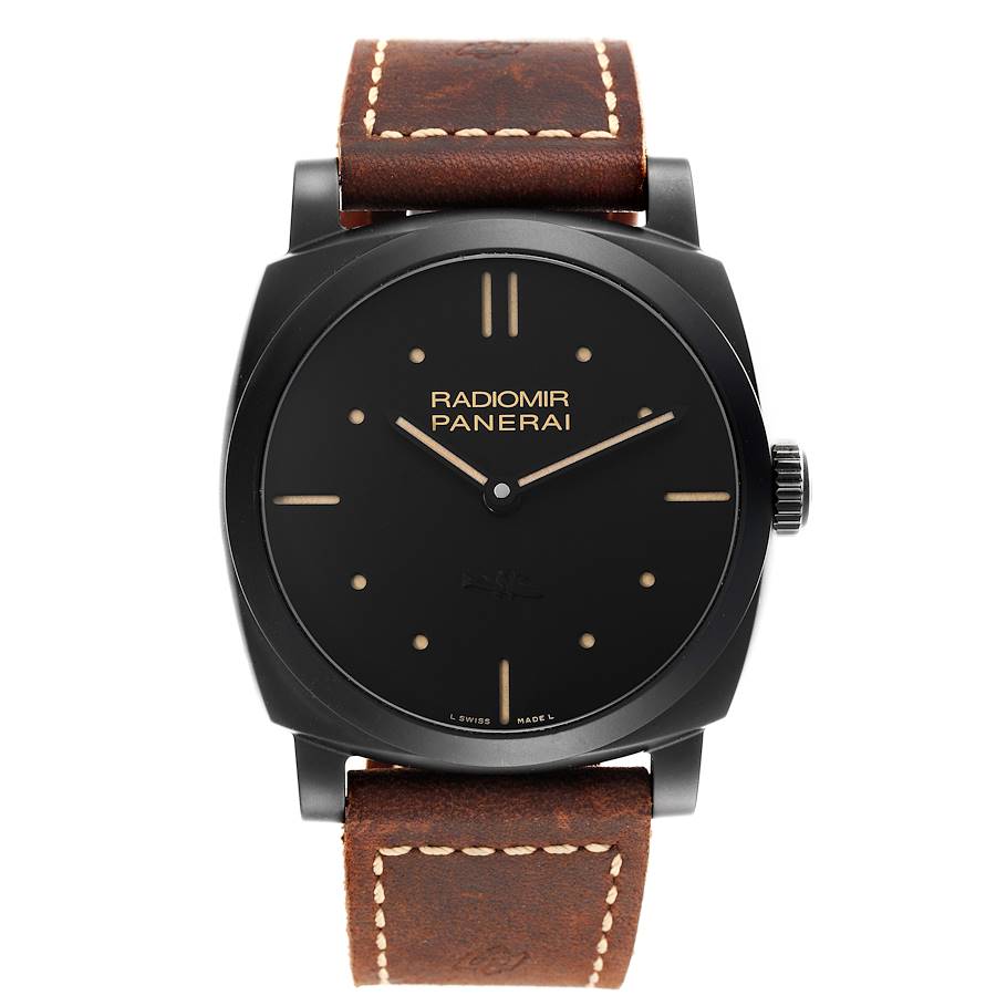 Panerai radiomir 3 days best sale