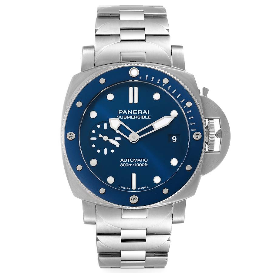 panerai blu notte