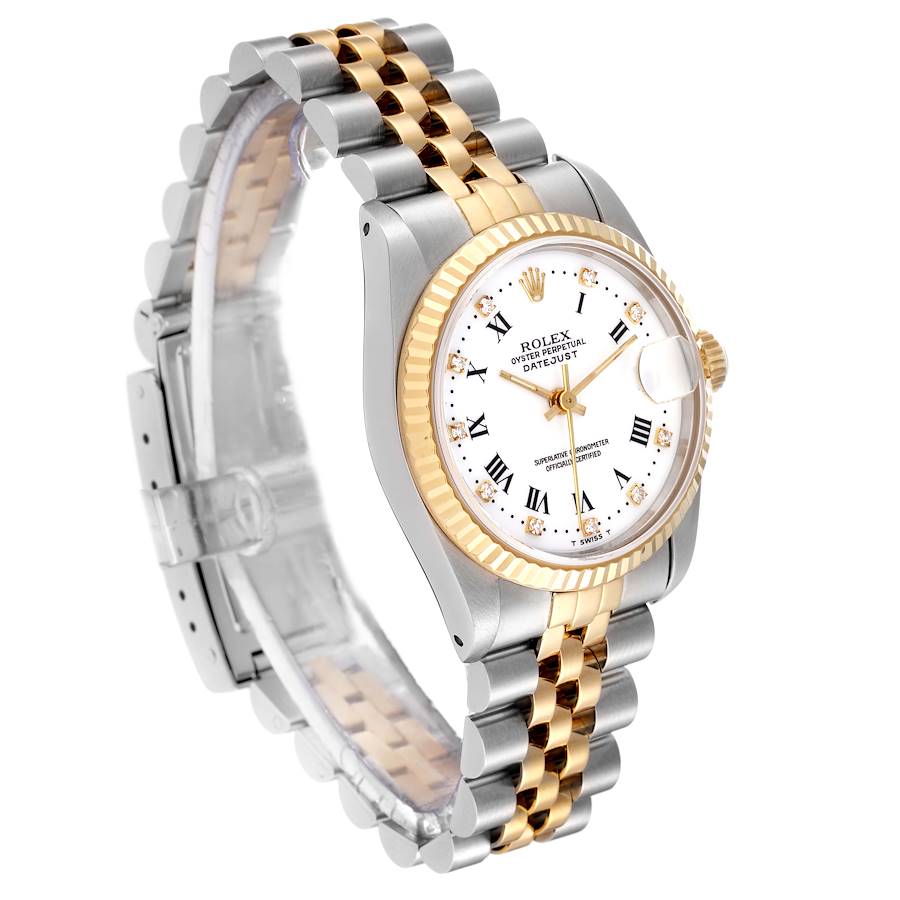 Rolex ladies hotsell 31mm midsize