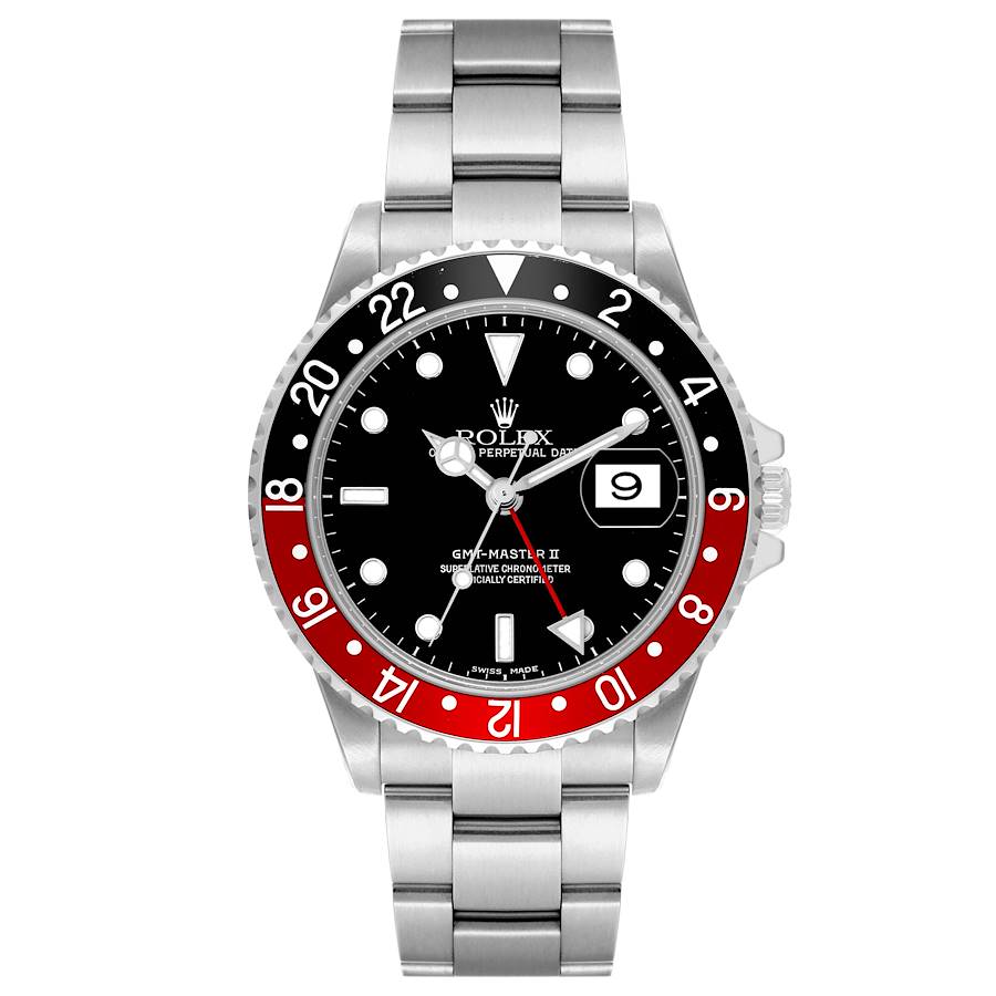Buy Rolex GMT-Master Stainless Steel 16710 | SwissWatchExpo
