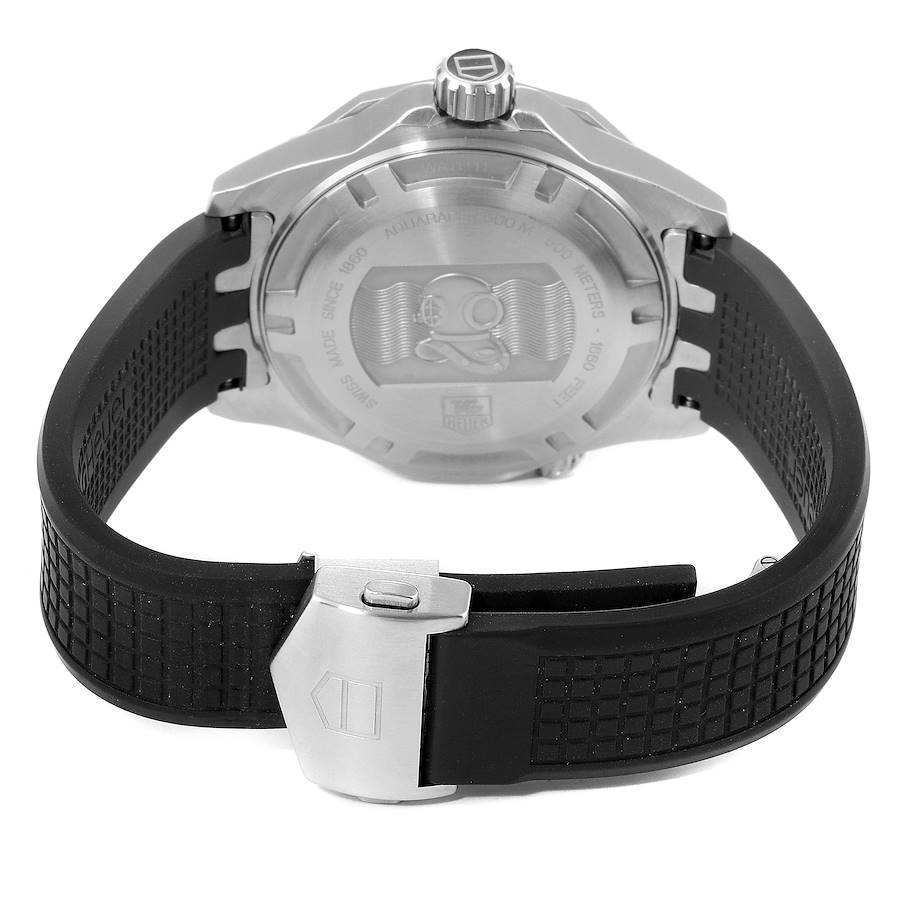 Tag Heuer Aquaracer Stainless Steel WAJ1111.FT6015 | Stock 29525 ...