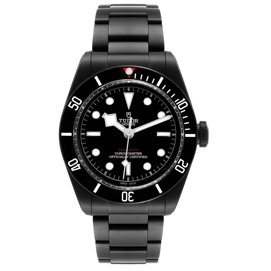 Tudor Heritage Black Bay Stainless Steel 79230DK Stock 46411