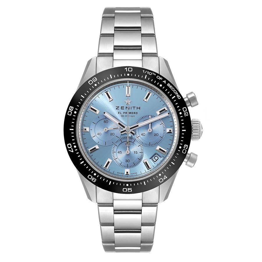 Zenith Chronomaster Stainless Steel 03.3105.3600 | Stock 55691