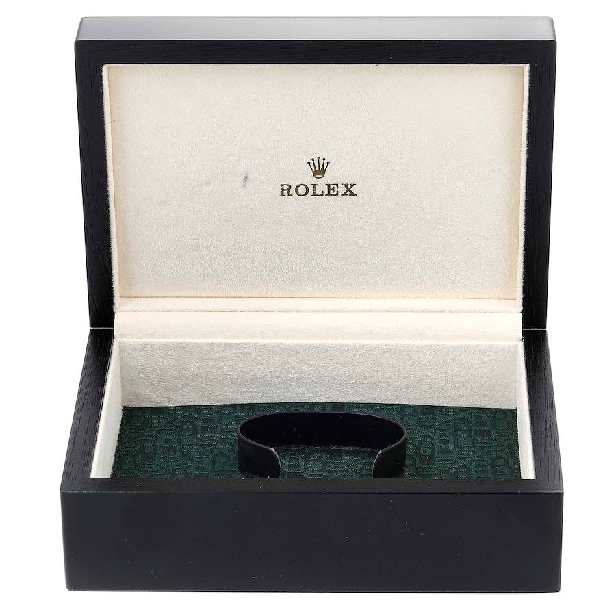 【レア】ロレックス 箱 ROLEX Cellini box ref49.01.3 VINTAGE GENUINE ROLEX Cellini watch box case 49.00.08 wood