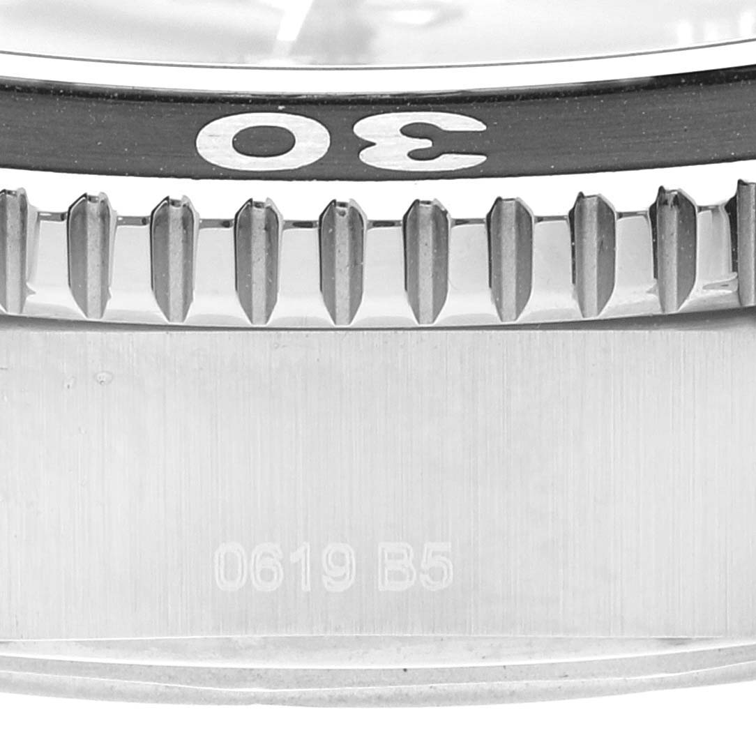 The image shows a close-up of the bezel and case side of a Breitling Superocean A17392D8/C910 Men's Stainless Steel Black Dial A17392D8/C910 Men's Stainless Steel Black Dial watch.