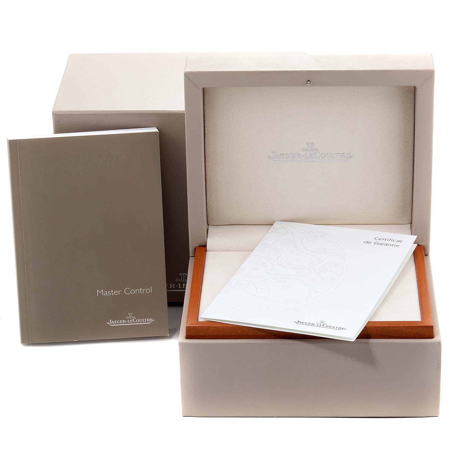 jaeger le court watch