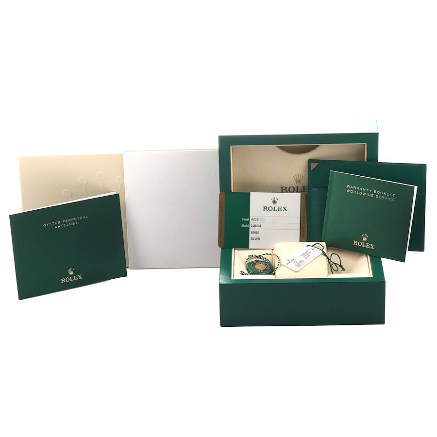 C*須様 Rolex Oyster Chronometers 内箱ほか付属品 Rolex Oyster Chronometers 内箱ほか付属品 - メルカリ