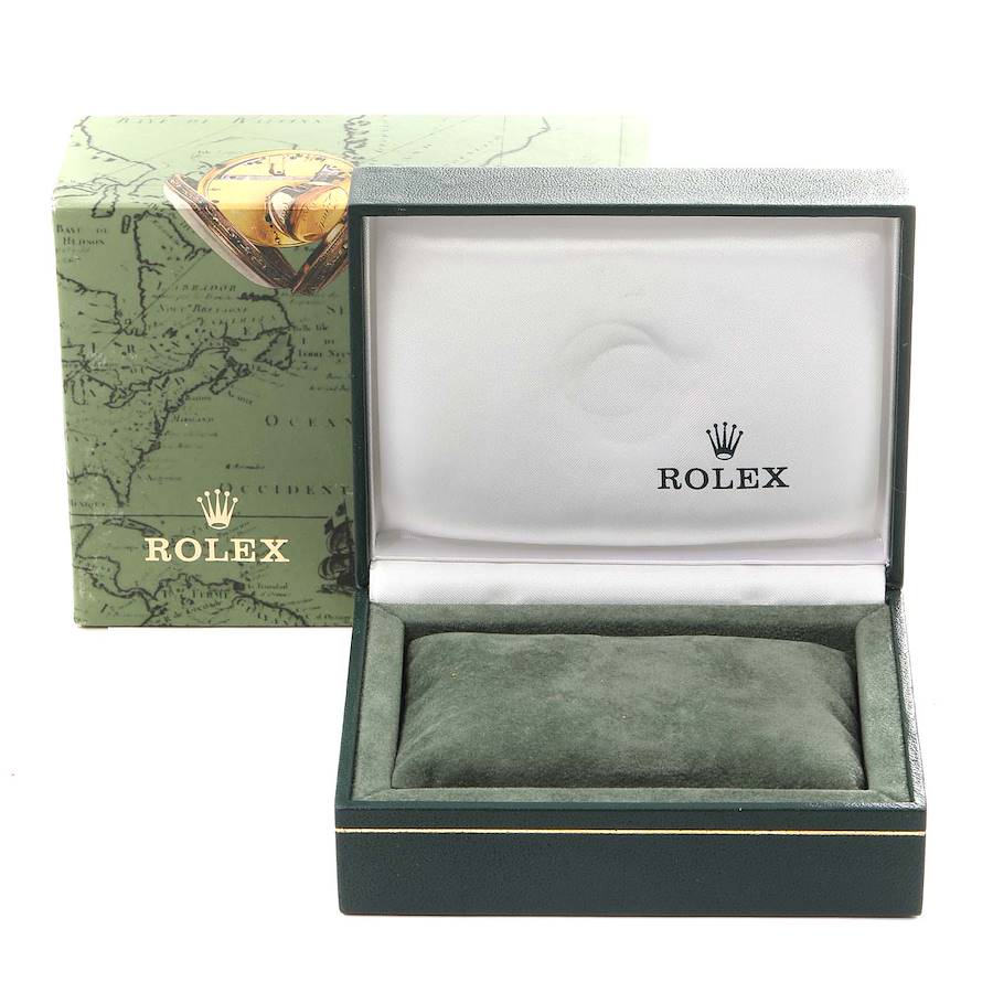 Rolex Mid-Size Steel and Gold (two tone) 68273 | Stock 30049 Rolex Mid-Size Steel and Gold (two tone) 68273 | Stock 30049