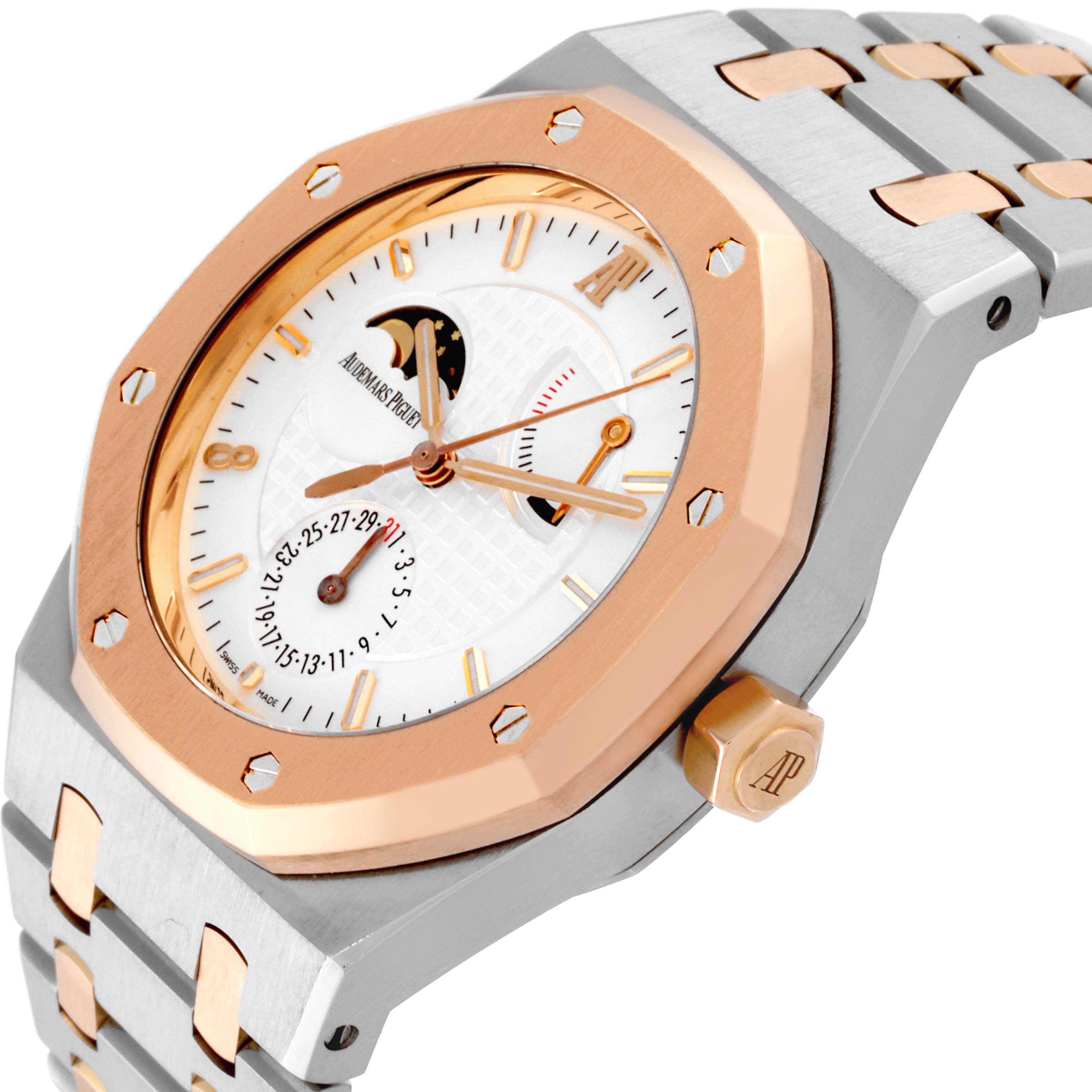 Audemars Piguet Royal Oak Steel and Gold (two tone) 26168SR