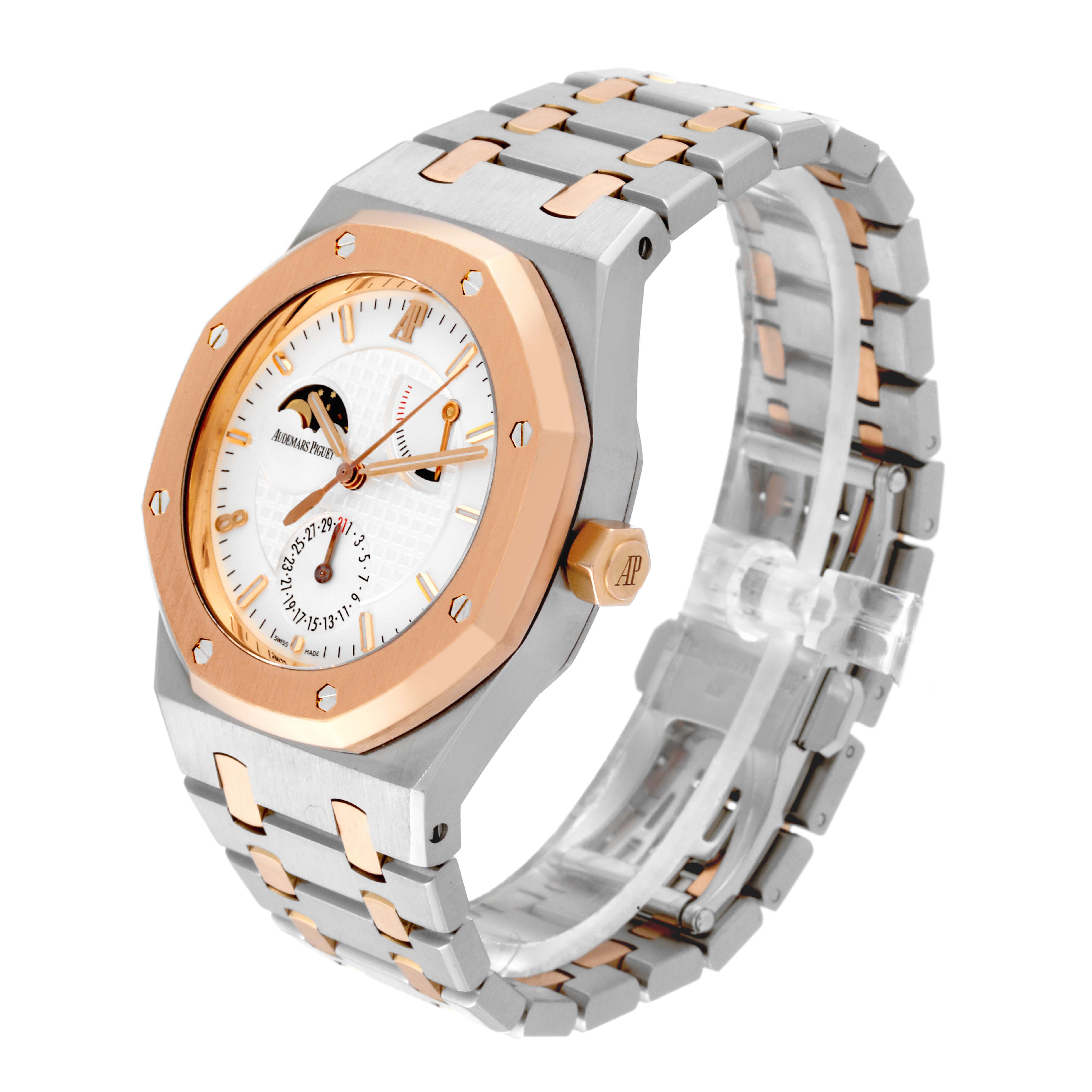 Audemars Piguet Royal Oak Steel and Gold (two tone) 26168SR