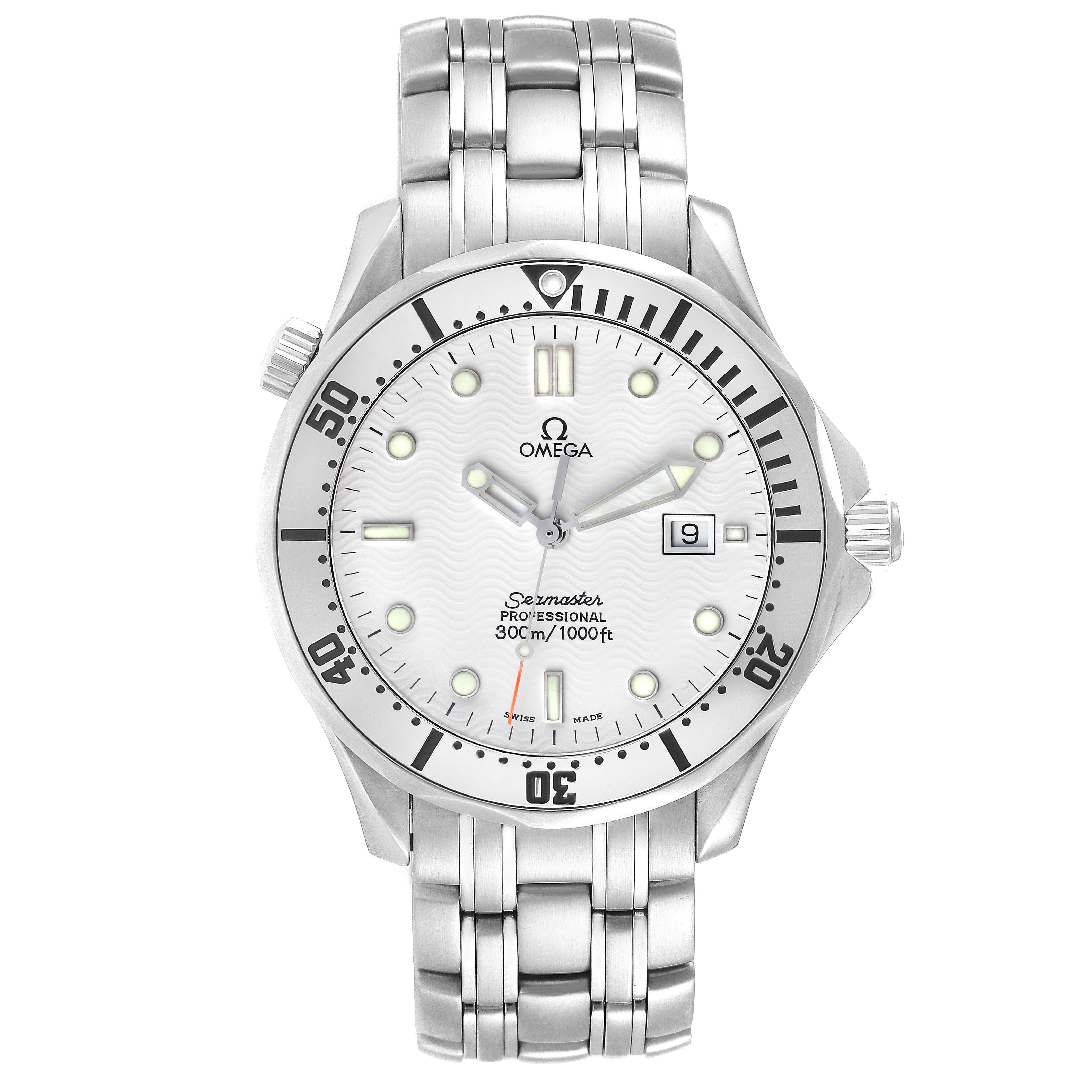 時計 OMEGA Seamaster 200m Omega Seamaster 200m 