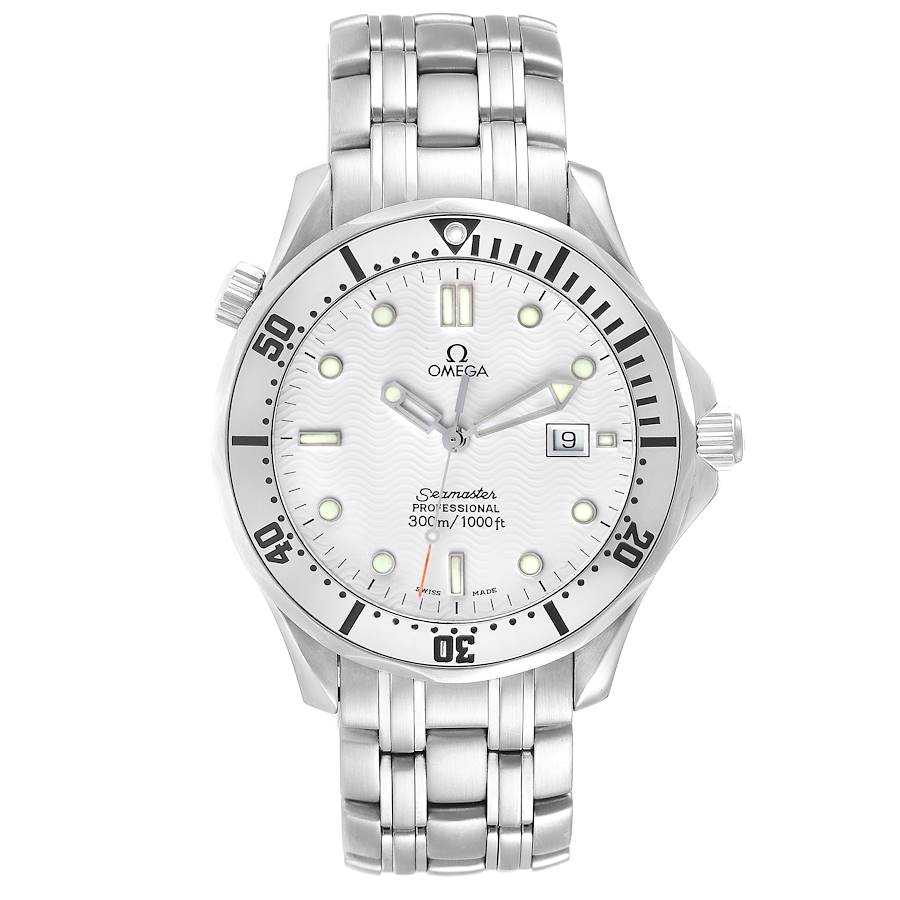 Omega Seamaster Stainless Steel 2542.20.00 | Stock 46772