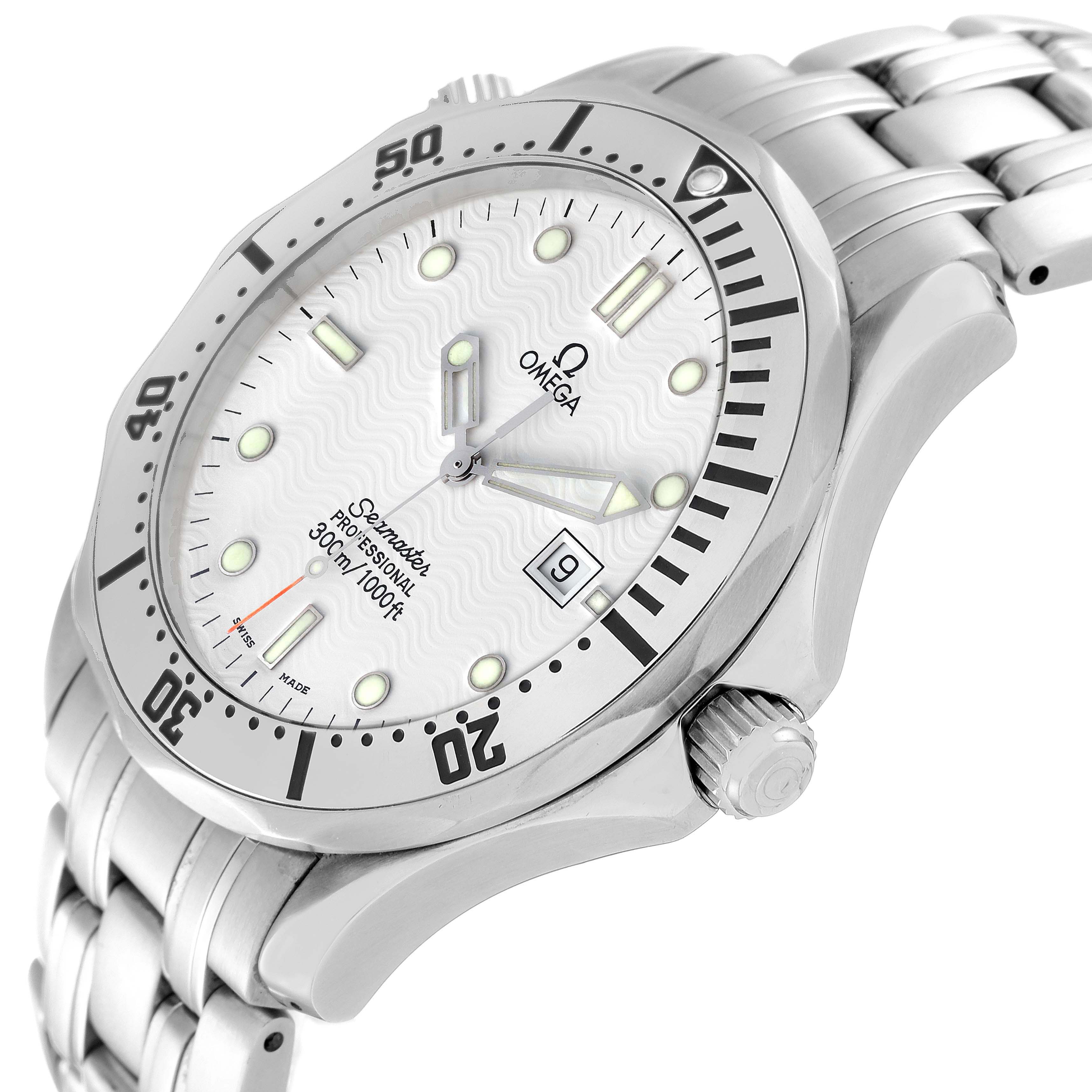 OMEGA Seamaster Professional 200 M (OH済) Omega Seamaster Professional 200m Quartz 396.1052 | Ref