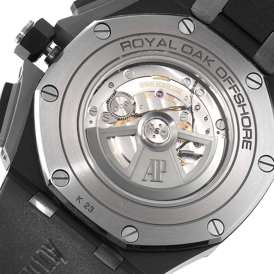 Buy Watch Audemars Piguet Royal Oak Offshore Ceramic 26405CE.OO.A002CA ...