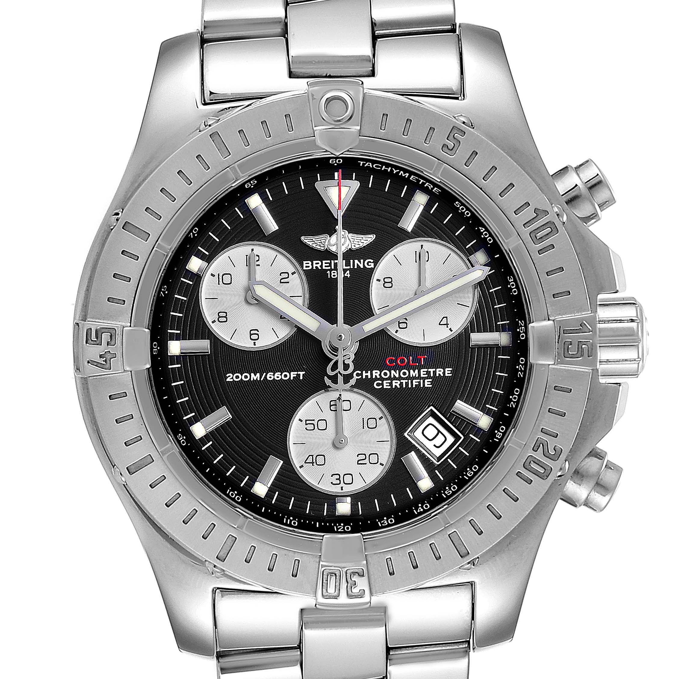 breitling a73380 review