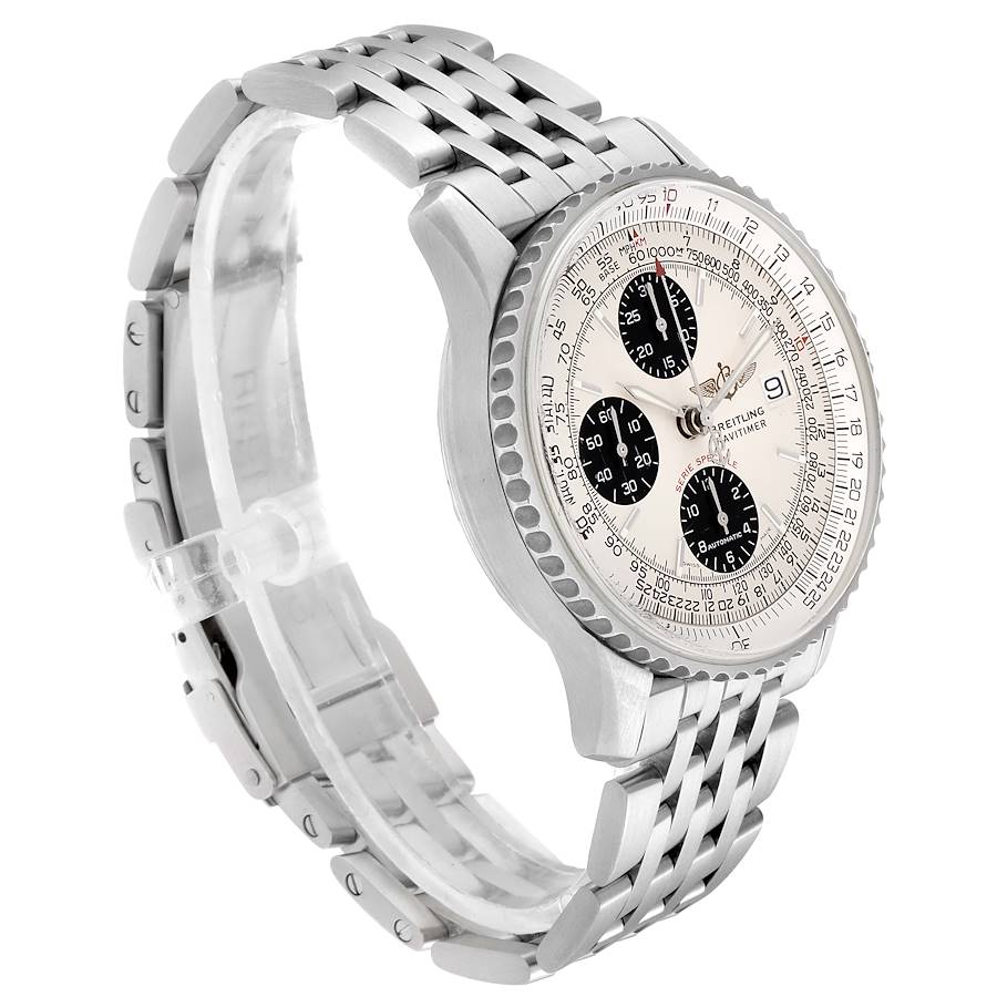 Breitling Navitimer Stainless Steel A13330 | Stock 29565