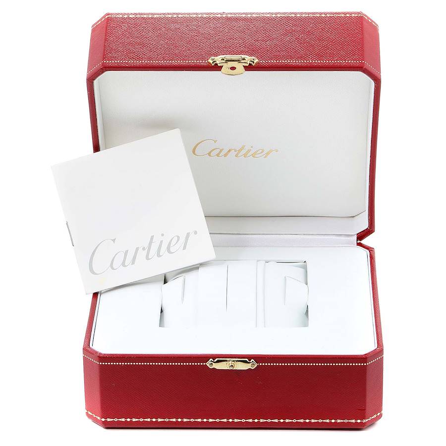 人気TOP Cartier 29800 Stock | W62005V2 Gold Yellow Roadster アクセサリー