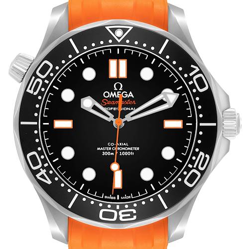 Photo of Omega Seamaster Diver 300M Stainless Steel 210.32.42.20.01.006 Unworn