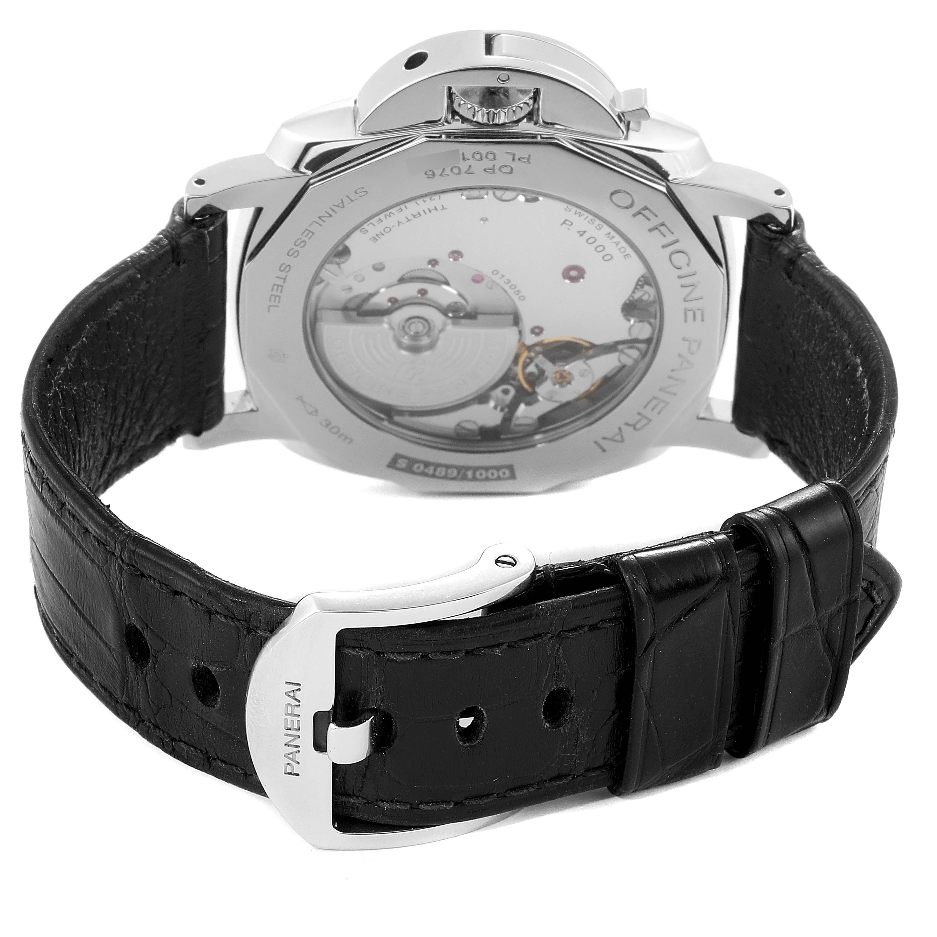 Panerai Luminor Due Stainless Steel PAM00674 | Stock 29276 | SwissWatchExpo