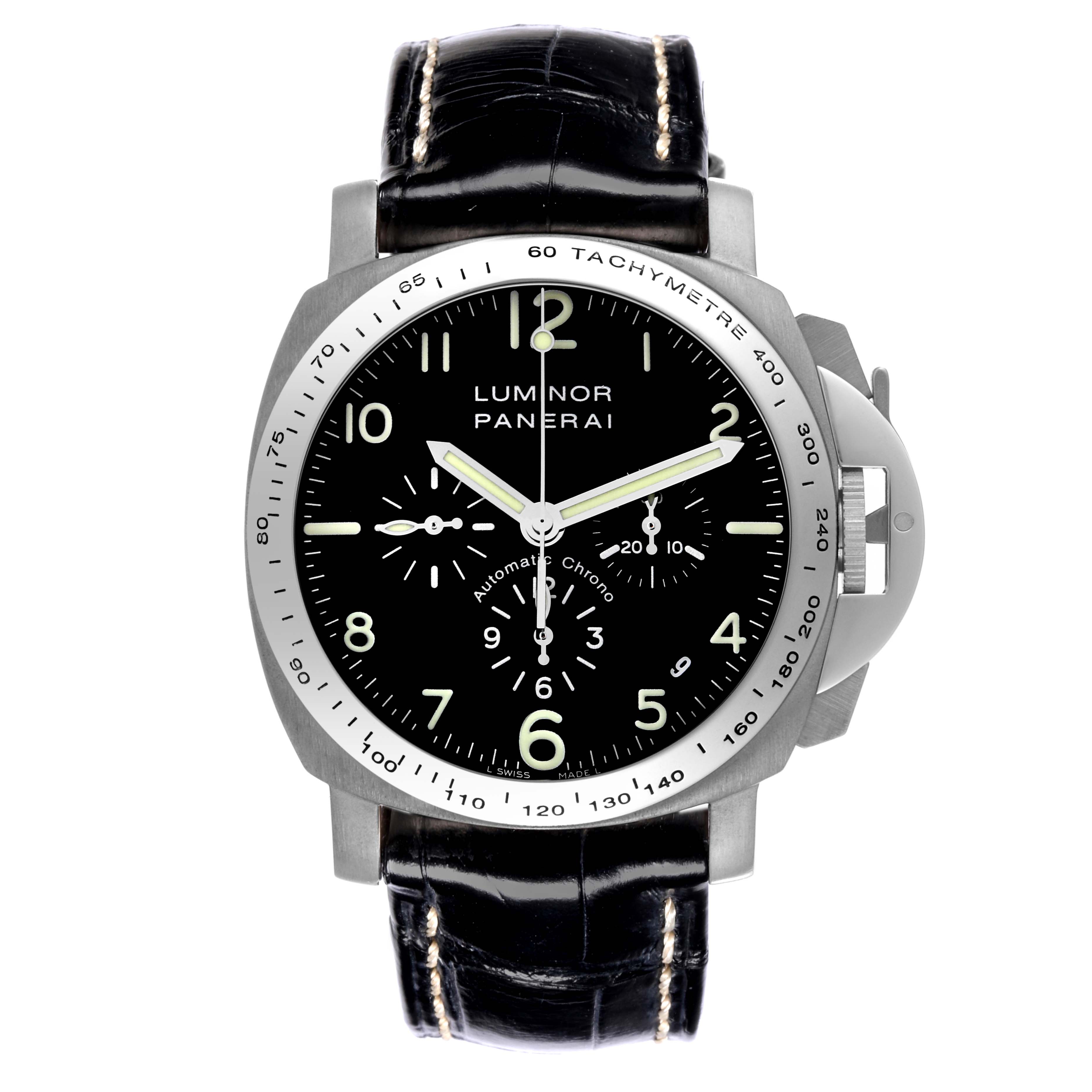 PANERAI 腕時計　ケース パネライ PANERAI 純正 ウォッチ ボックス 6本用 ブラウン