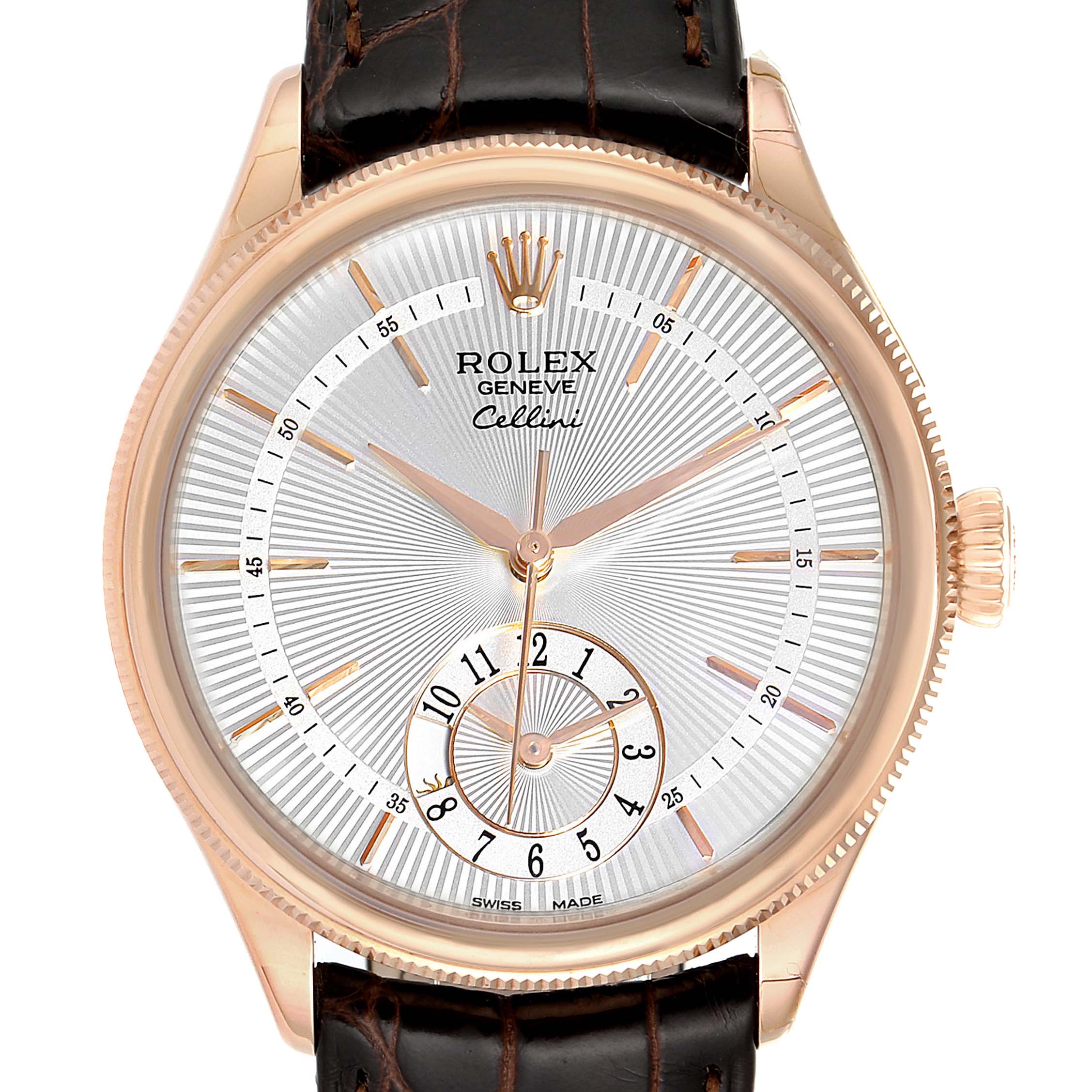 rolex everose gold price