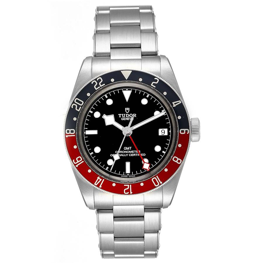 tudor pepsi bezel