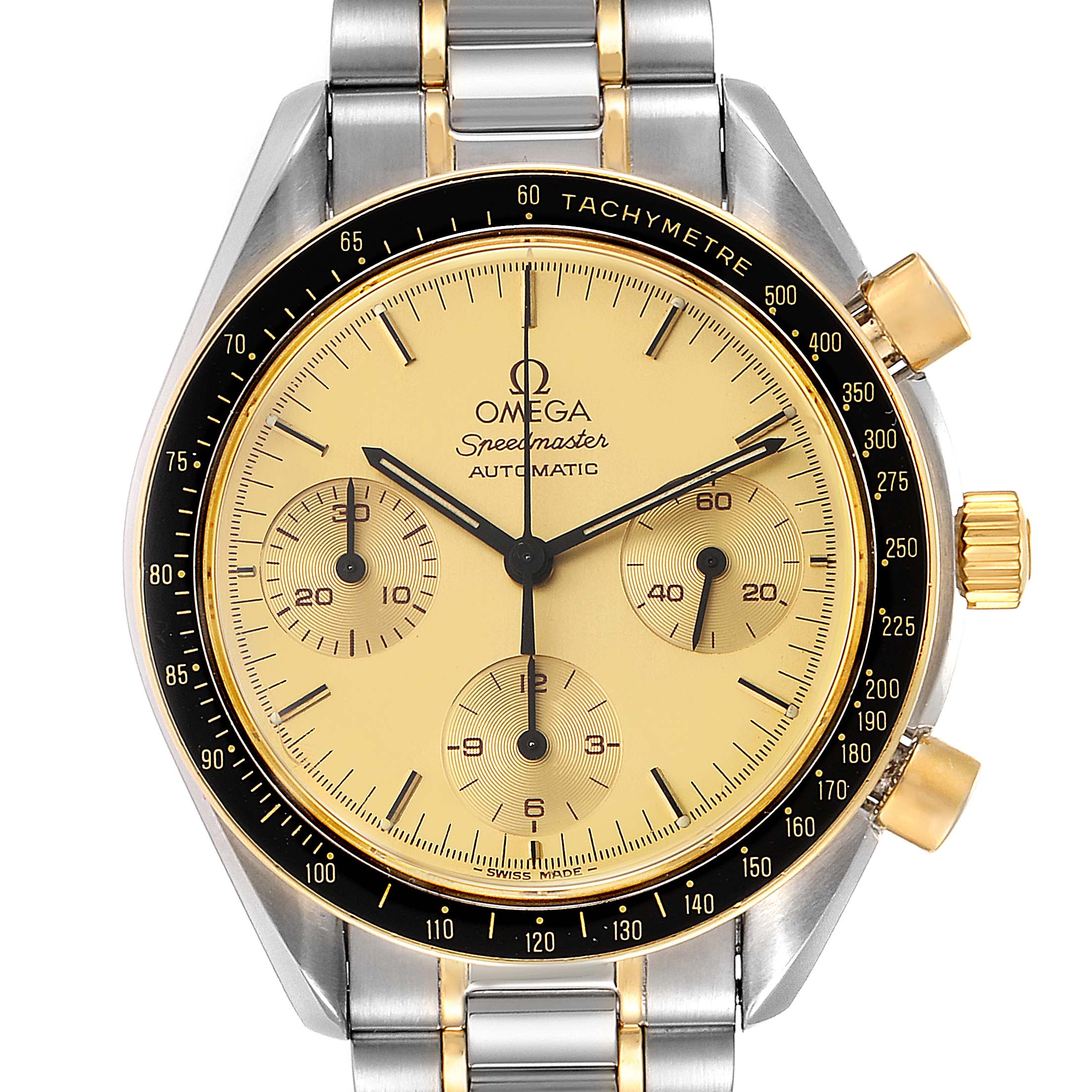 omega speedmaster automatic watch