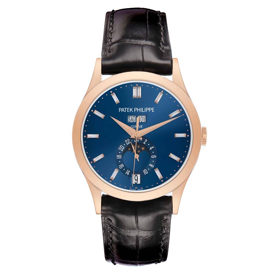 Buy Patek Philippe Complications Watch Rose Gold 5396R-015