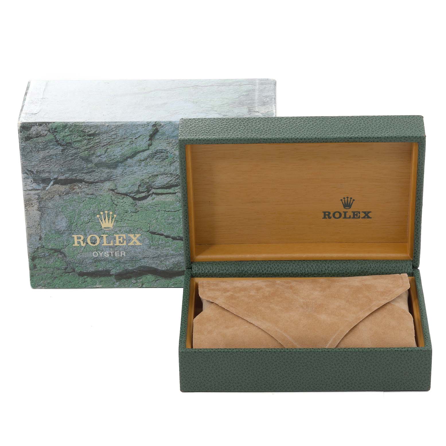 Rolex Date Stainless Steel 15210 | Stock 55340 | SwissWatchExpo