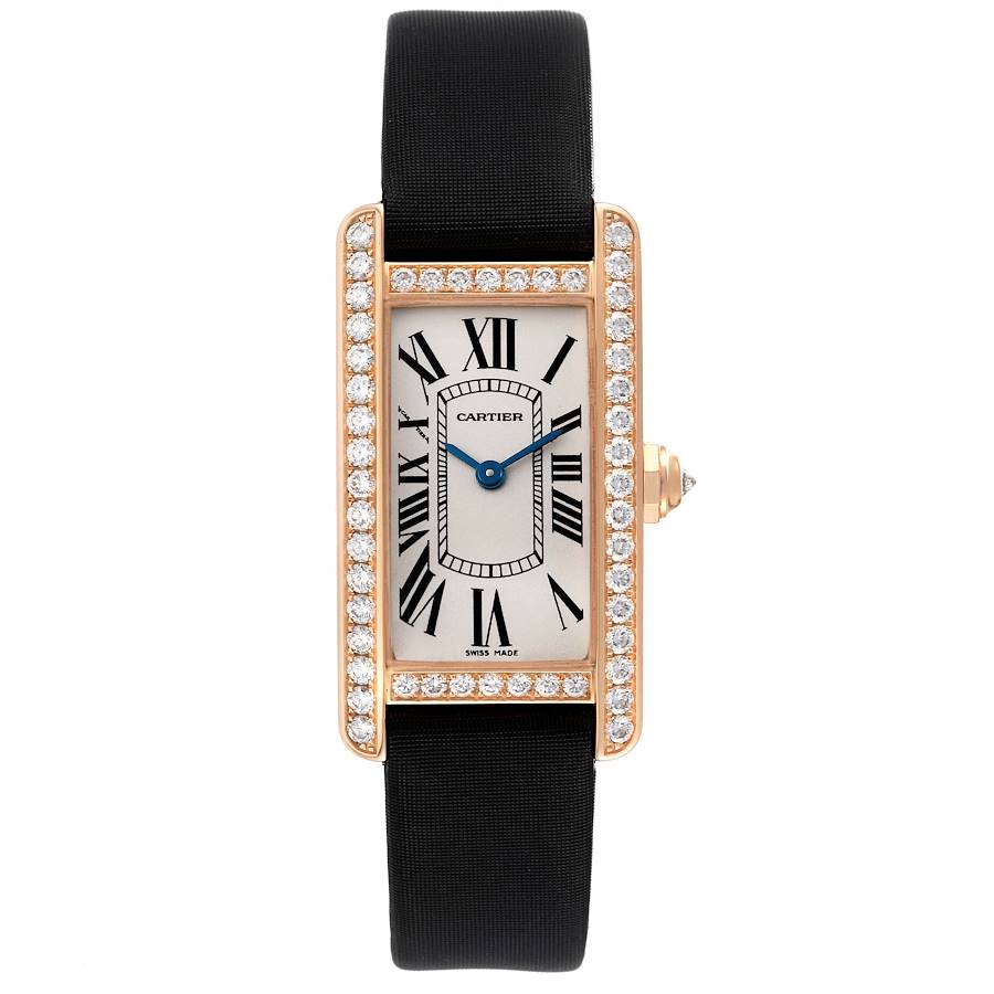 Cartier tank americaine discount femme