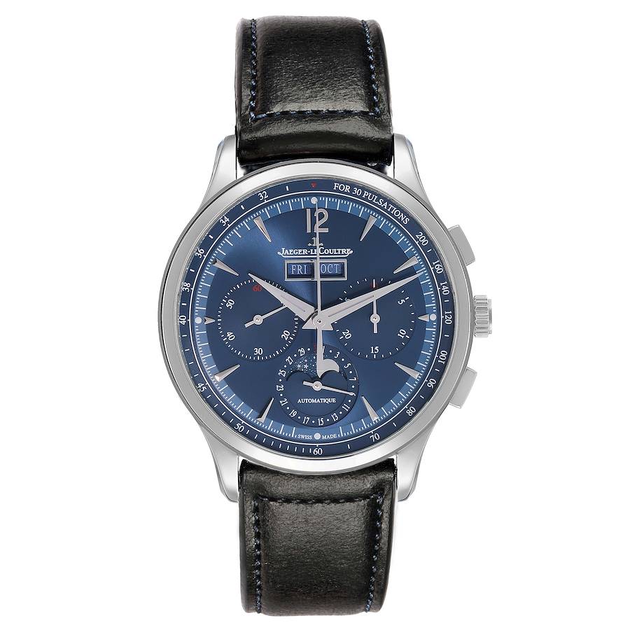 Jaeger LeCoultre Master Stainless Steel Q4138480 | Stock 74379