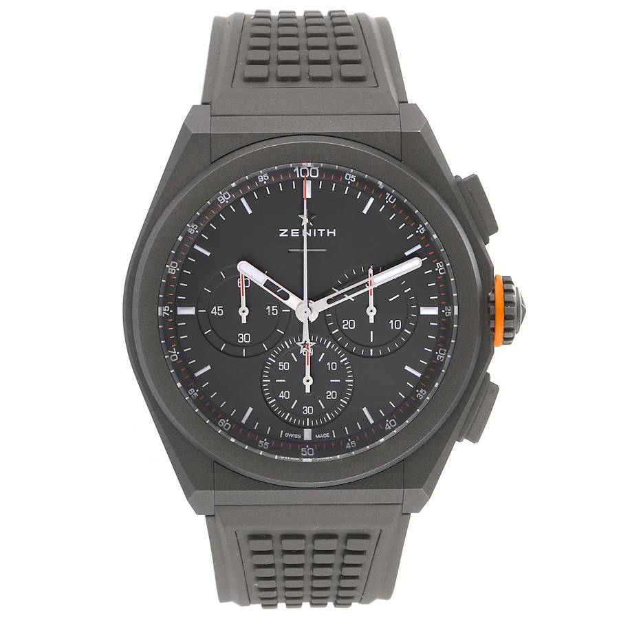 Zenith Defy Titanium 97.9000.9004/01.R787 | Stock 37456