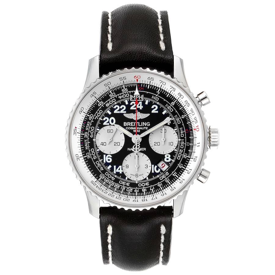 Breitling Navitimer Watch – The Ultimate Pilot Instrument