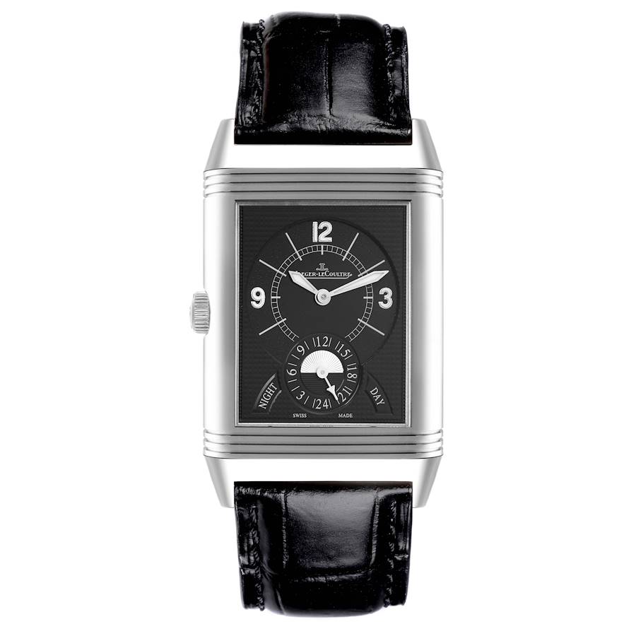 Buy Jaeger LeCoultre Reverso Stainless Steel Q3748421 | SwissWatchExpo